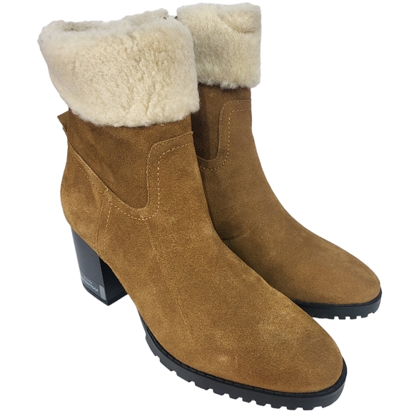 Blondo Tia Ankle Boots 9.5 - Picture 4 of 6